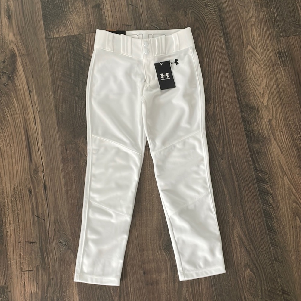 NWT UA baseball pants